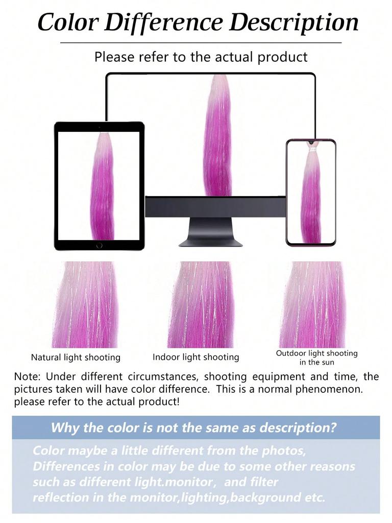 Синтетические предварительно растянутые плетеные волосы, длинная коса, 30 дюймов, разноцветные серебряные нити, мерцающие плетеные волосы, накладные крючком, скрученные косы