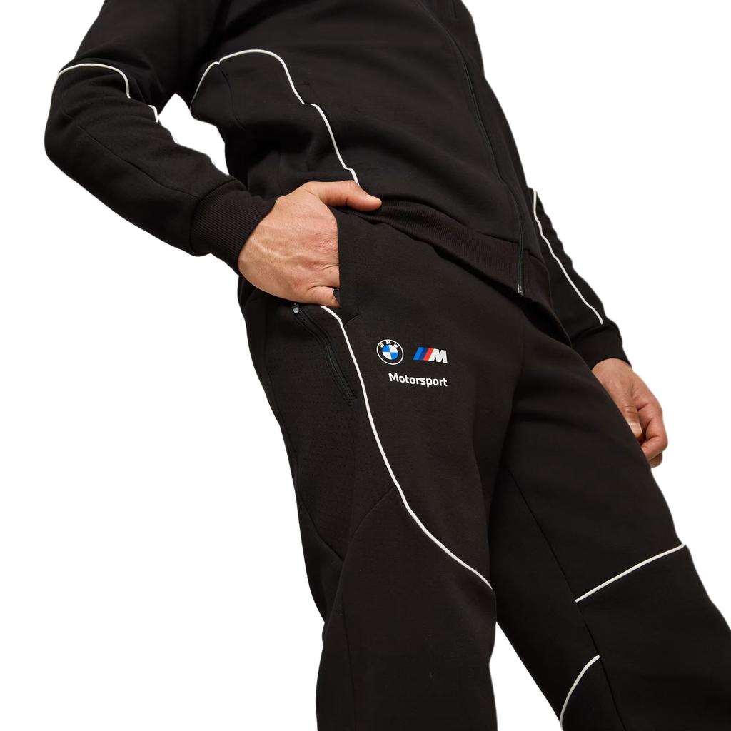 Puma Спортивные брюки X Bmw M Motorsports с контрастной отделкой 627458-01