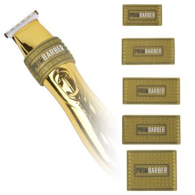 5 шт. триммер ручка парикмахерская машинка для стрижки волос ручка резиновые антискользящие парикмахерские кольца