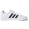 adidas Neo Daily 2.0 Синтетическая кожа Ретро Повседневные Низкие Кеды для Скейтбординга Мужские Кроссовки Белый Черный DB0160