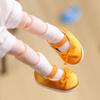 1 pair Multi-color OB11 Ballet shoes High Street Fashion 1/12 Bjd Casual Shoes  Doll Accessories