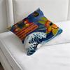 Adrianne Lenker Songs Album Square Pillow Cover Decorative Throw Pillow Case for Sofa Couch Bed Home Car Living Room Decoration