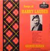 Виниловая пластинка GEORGE ELRICK THE STARGAZERS Песни Гарри Лодера LL1468 London Records Канада КантриФолк Б/у