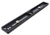 INPON Quick Release with Screw Screw Plate, Arca-Swiss Compatible, 300mm, 21/4" +1/4"-3/8" Adapter.