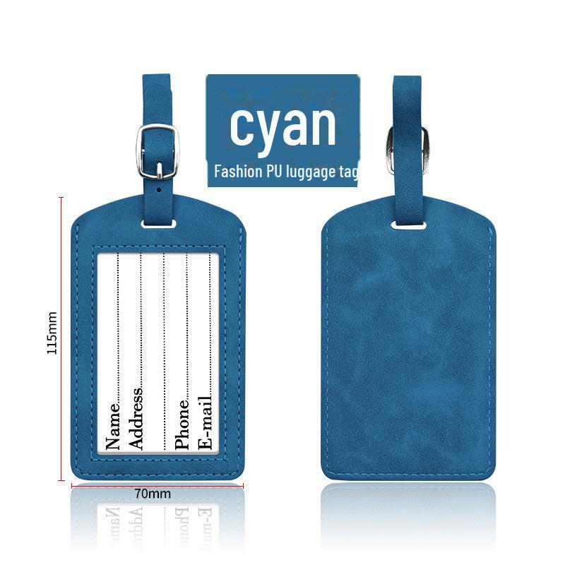 2024 RFID антимагнитный дорожный кошелек для паспорта и документов