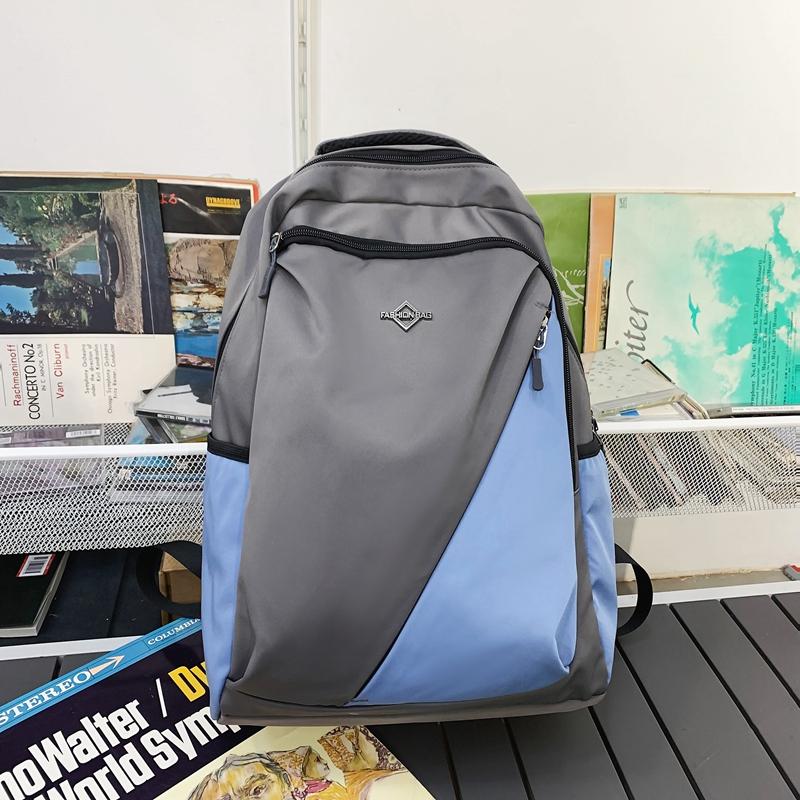 Школьный рюкзак большой емкости, мужской рюкзак для старшеклассников, рюкзак для школьников младших классов, женский