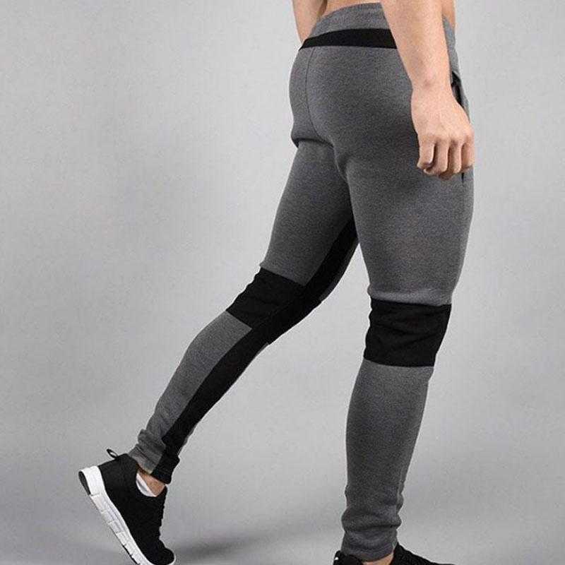 Мужские спортивные брюки премиального качества, длинные брюки для максимального комфорта и стиля