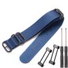 24mm Nylon Strap Suitable for Suunto Core Outdoor Sports Waterproof Female Bracelet Men Smartwatch Band Watch Accessories