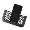 Decoration Mesh Resilient Vehicle Car Storage Pocket Car Hanging Ornament Mesh Storage Bag Net Bag
