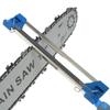 Chainsaw Sharpener Saw Chain Sharpener Tool Portable Electric Chainsaw Chain Replacement Suitable for All Kinds of Electric Saws