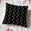 Luxury M-Marine SerreS Cushion Cover Premium Comfort Reversible Pillow Cove -Two in One Design for Any Room & Car Interior