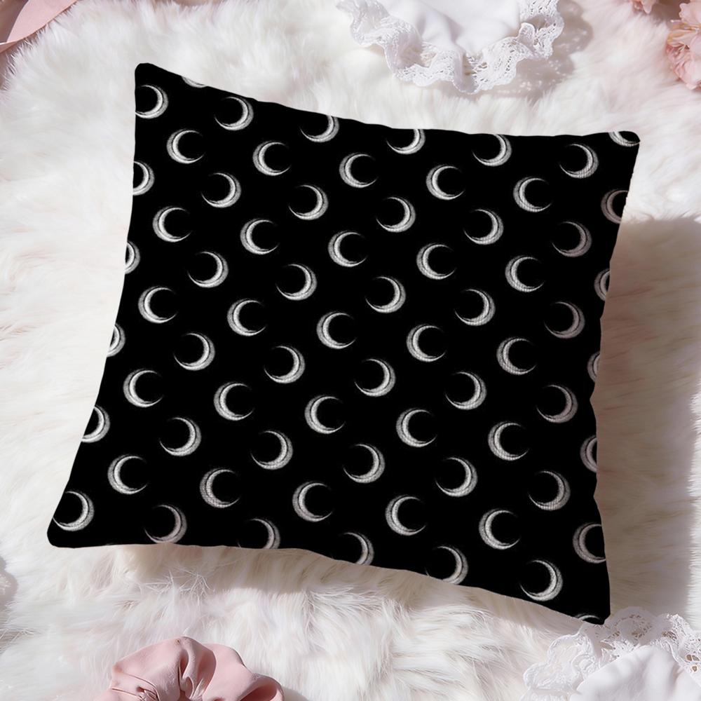 Luxury M-Marine SerreS Cushion Cover Premium Comfort Reversible Pillow Cove -Two in One Design for Any Room & Car Interior