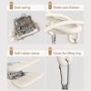 Stainless Steel Clothes Hanger with 20 Clips Sock Hangers Laundry Drying Rack  for Socks Underwear