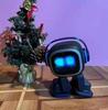 Робот EMO ИИ - Игрушка для развлечений и умный компаньон с дистанционным управлением для использования в умном доме