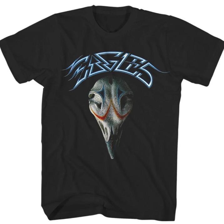 Eagles Greatest Hits Black T-Shirt Unisex T-Shirt