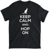 Keep Calm Hop On Kangaroo Tshirt for Kangaroo Lovers T-Shirt, Tank Top, Long Sleeve Shirt, Sweatshirt, Hoodie Men Women Kids Made in Canada
