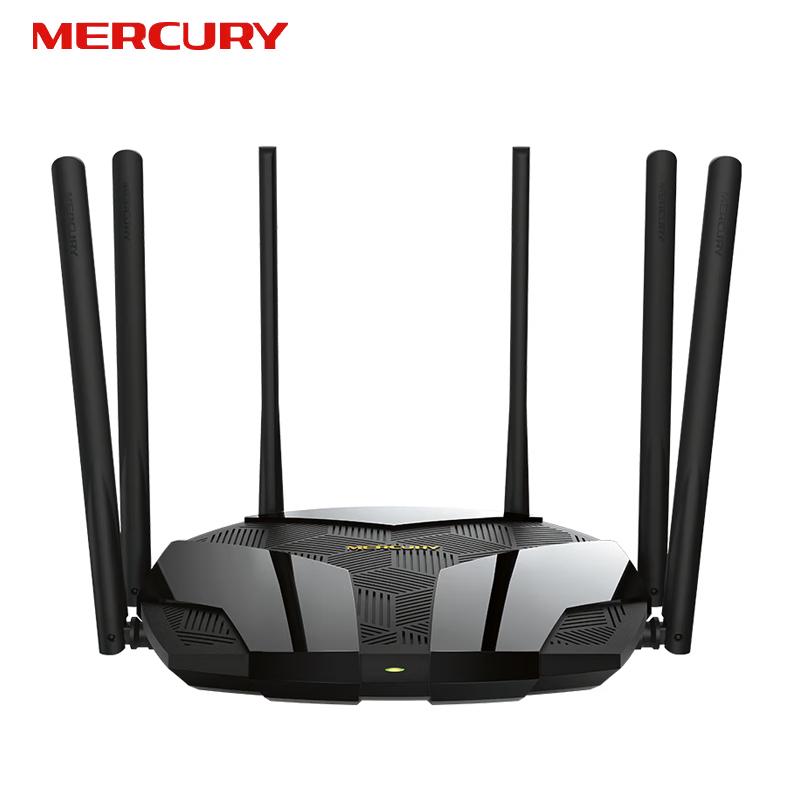Двухдиапазонный гигабитный Wi-Fi 6 роутер MERCURY AX3000 (Китайская версия)