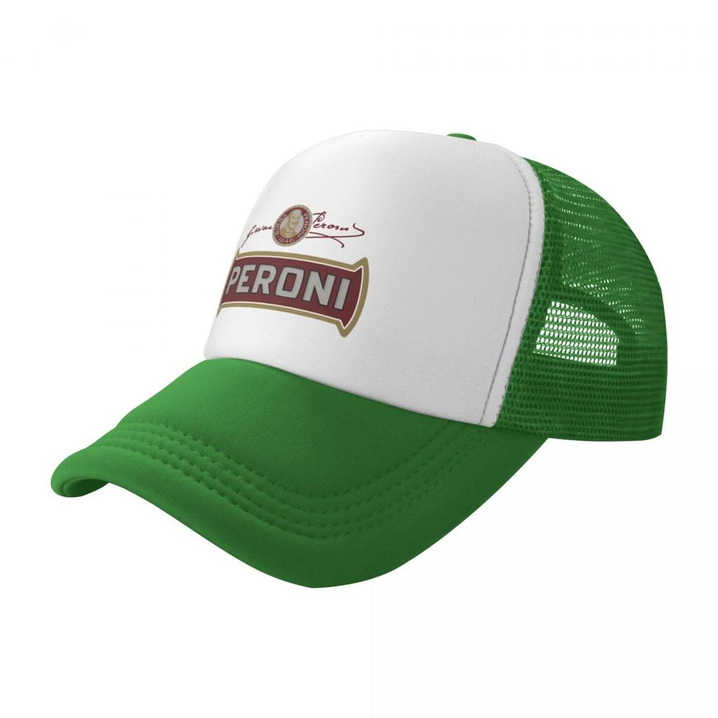 Birra Peroni Baseball Cap custom caps mens big size hat Gentleman Hat  men Elegant Womens s Mens