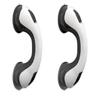 Grab Bars for Bathtubs and Showers Heavy Duty Shower Handle Assistance Products Seniors Suction Cup Handrails Handicap Bath Grip