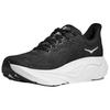 HOKA Arahi 8 Черно-белые женские кроссовки 1168691-BWHT