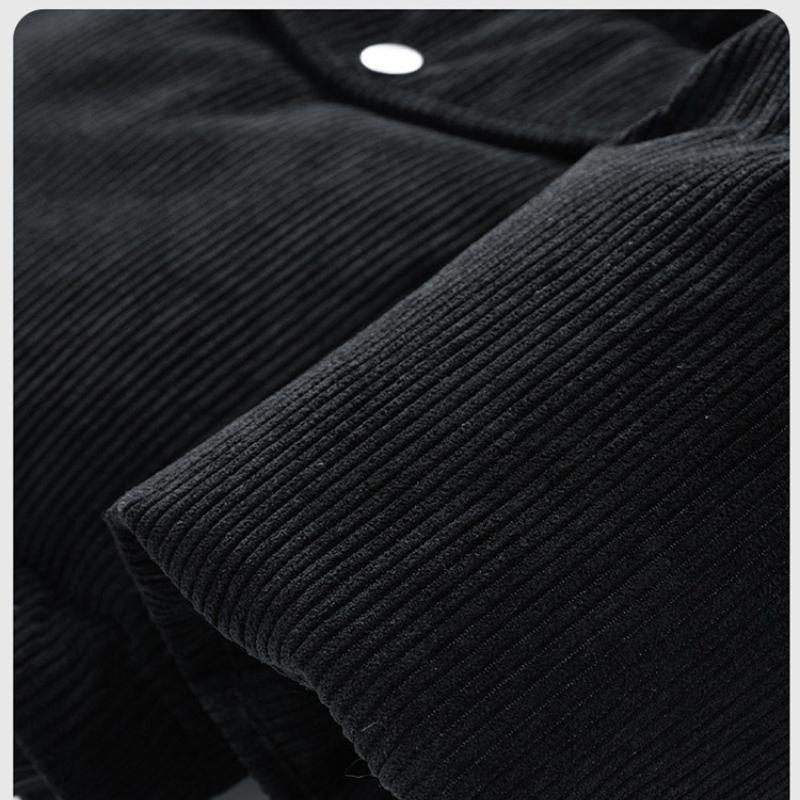 Хлопковая куртка со стойкой для мужчин и женщин, зимняя, свободного кроя, однотонная, утолщенная, хлопковая куртка, парная модель, мужская