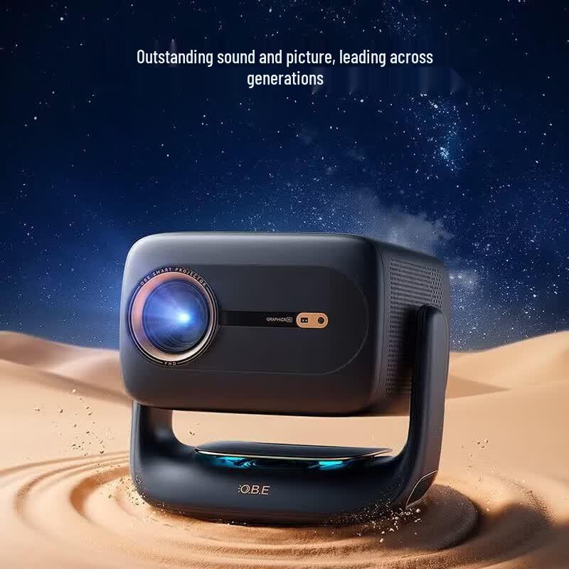 Умный домашний проектор Dianyingcheng R3 Ultra (Китайская версия)