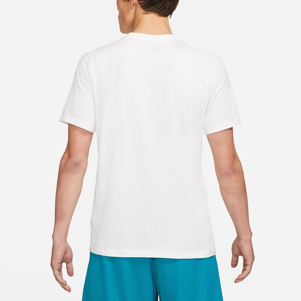 Nike Just Do It Футболка для баскетбола DD0802-100