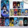 MH50 Dragon Ball Веджета Новый Чехол для Телефона для Xiaomi Poco F2 F3 M2 M3 M4 M5 M6 X2 X3 X4 X6 Pro NFC GT Plus