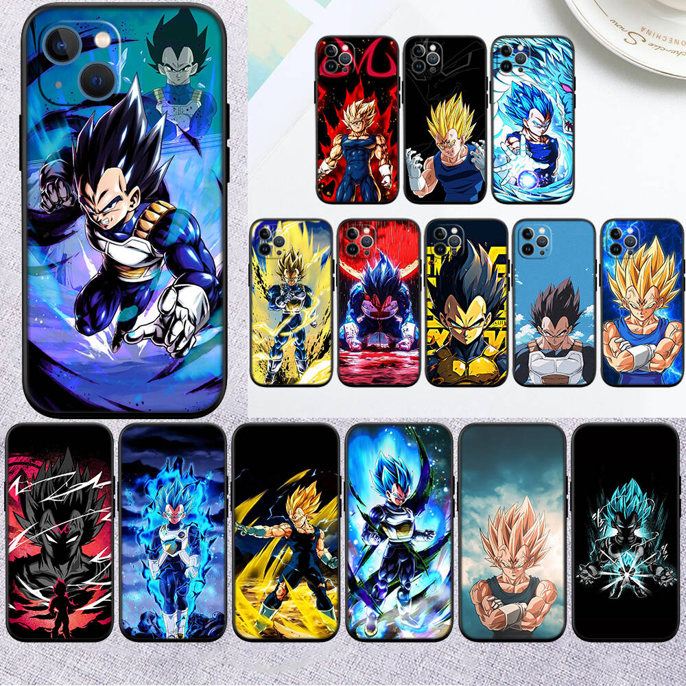 MH50 Dragon Ball Веджета Новый Чехол для Телефона для Xiaomi Poco F2 F3 M2 M3 M4 M5 M6 X2 X3 X4 X6 Pro NFC GT Plus
