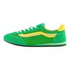 Vans Супер Низкопрофильные Повседневные Модные Удобные Универсальные Низкие Кеды для Скейтборда Унисекс кроссовки Зеленые VN000E89GH5