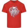 Cthulhu Skull Unisexs Light Cotton TShirt