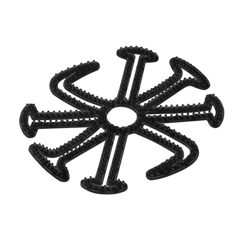 Гибкий шлем, антидеформационный внутренний силиконовый вкладыш, вентилируемый вкладыш для шлема, подкладка для шлема, аксессуары для мотоциклетного шлема