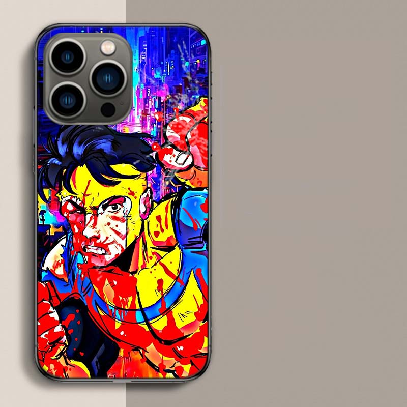 Мультяшный Неубиваемый Чехол Для Телефона Для Iphone 17 Air 15 Pro 14 Plus 16 Pro Max 17E 16E 12 13 Mini 11 Чехол Милые Fundas