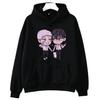 2026 Hot Sale Fontaines Dc Dopamine Chamber Hoodie New Fashion Women Aesthetic Graphic Hoodies Unisex Autumn Winter Pullovers Sweatshirts