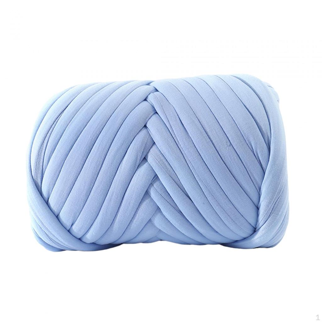 Chunky Yarn for DIY, Bulky Sweaters, Hats, Macrame Knitting