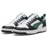 Puma Кроссовки Rebound V6 Low Black Vine Unisex Белые 392328-23