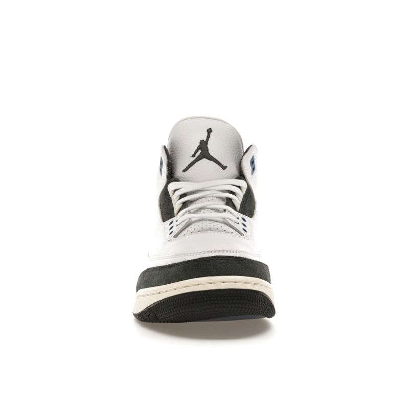 A Ma Maniére X Air Jordan 3 Retro OG SP For The Love Men Sneakers White Diffused-Blue Anthracite HV8571-100