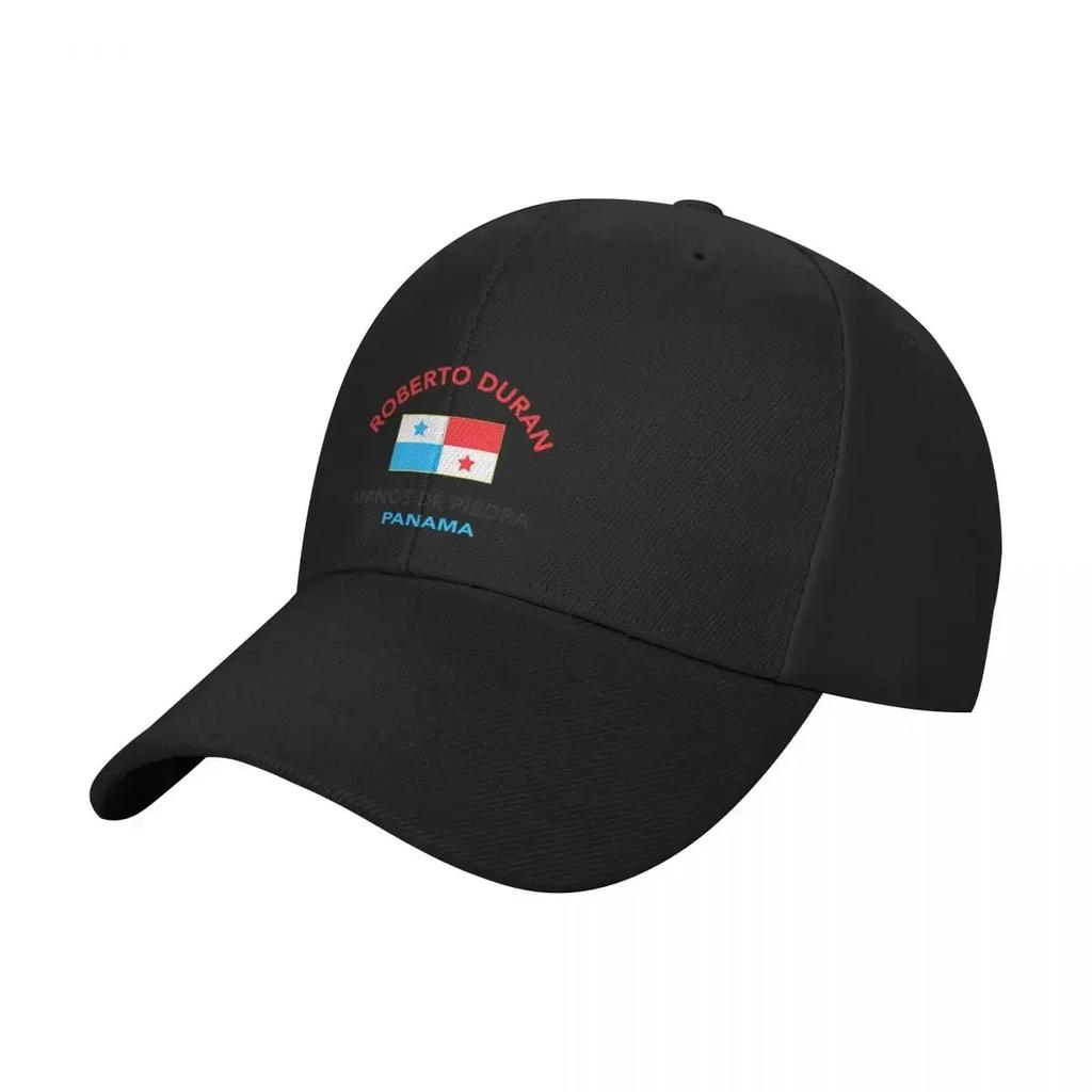 New Roberto Unisexos de piedra duran  boxing Baseball Cap golf hat genuine Luxury Brand Sunscreen Anime Women Unisexs