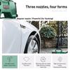 Bosch Мойка высокого давления EasyAquatak 110 1300 Вт 110 бар Портативный электрический очиститель воды