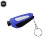 Portable Car Emergency Hammer Multi-function Window Breaker Seat Belt Cutter Keychain Life-Saving Escape Rescue Tool