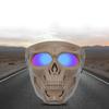 Wind Mirror Motocross Skulls Mask Skull Ghost-shape Glasses Motorcycle Goggles Riding Mask