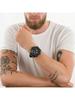 Diesel Clear Nylon Silicone Strap Men's Quartz Movement DZ4549