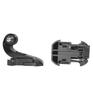Universal 2 PCS Vertical J-Hook Quick Release Buckle Action Camera Accessories Chest Strap Helmet Base Mount for GoPro Hero 13