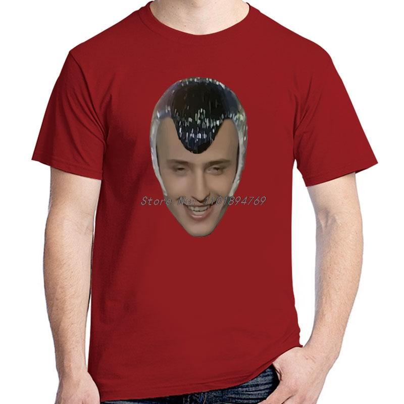 Vitas Russian Singer Smile Meme Tshirt Oversized T Shirt Funny Graphic T Shirts Boys Cotton Short Sleeve Tshirts Unisexs Clothes