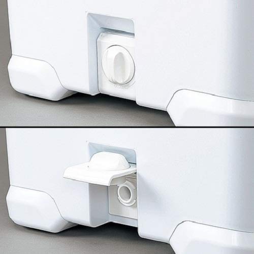 SHIMANO Cooler Box Fixel Light RS 120 Белый Синий NF-G12S