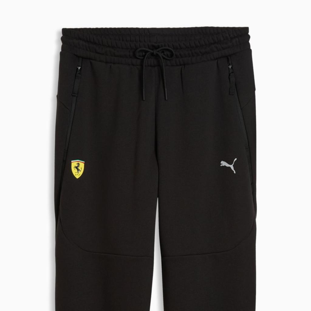 Puma Ferrari Tech Men' Sweatpants Black 63749201 R