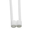 Аксессуар - TEMPSA - Ремешок против потери - Силикон - Совместим с Apple AirPods - Белый