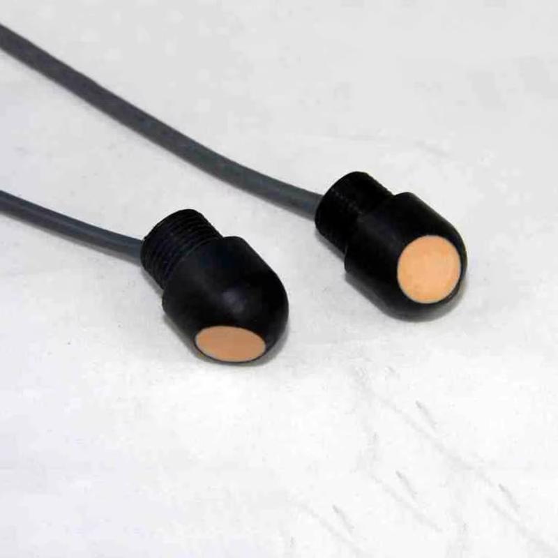 Taidacent 200Khz Underwater Acoustic Transducer Ultrasonic Gas Flow Meter Ultrasonic Wind Speed and Direction Sensor