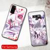 Чехол для телефона Tokyo Ghoul Trendy Anime Kaneki Ken для Samsung Galaxy A50 A60 A70 A31 A51 A71 A81 A91 4G 5G A50S A70S M40 M80S