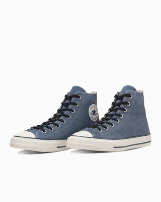 33702600 All Star SK Hi Navy (Men's)